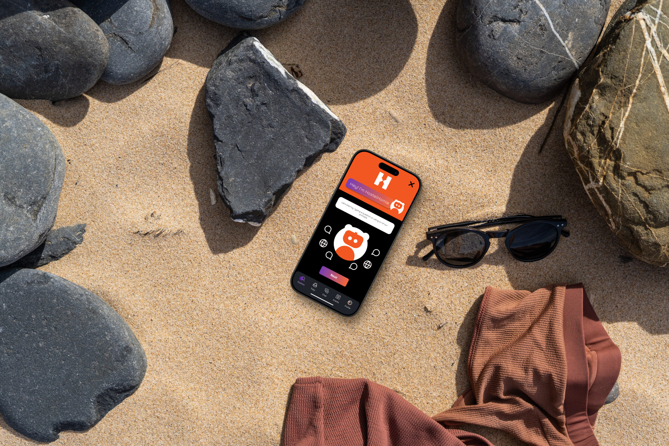 HH intro beach