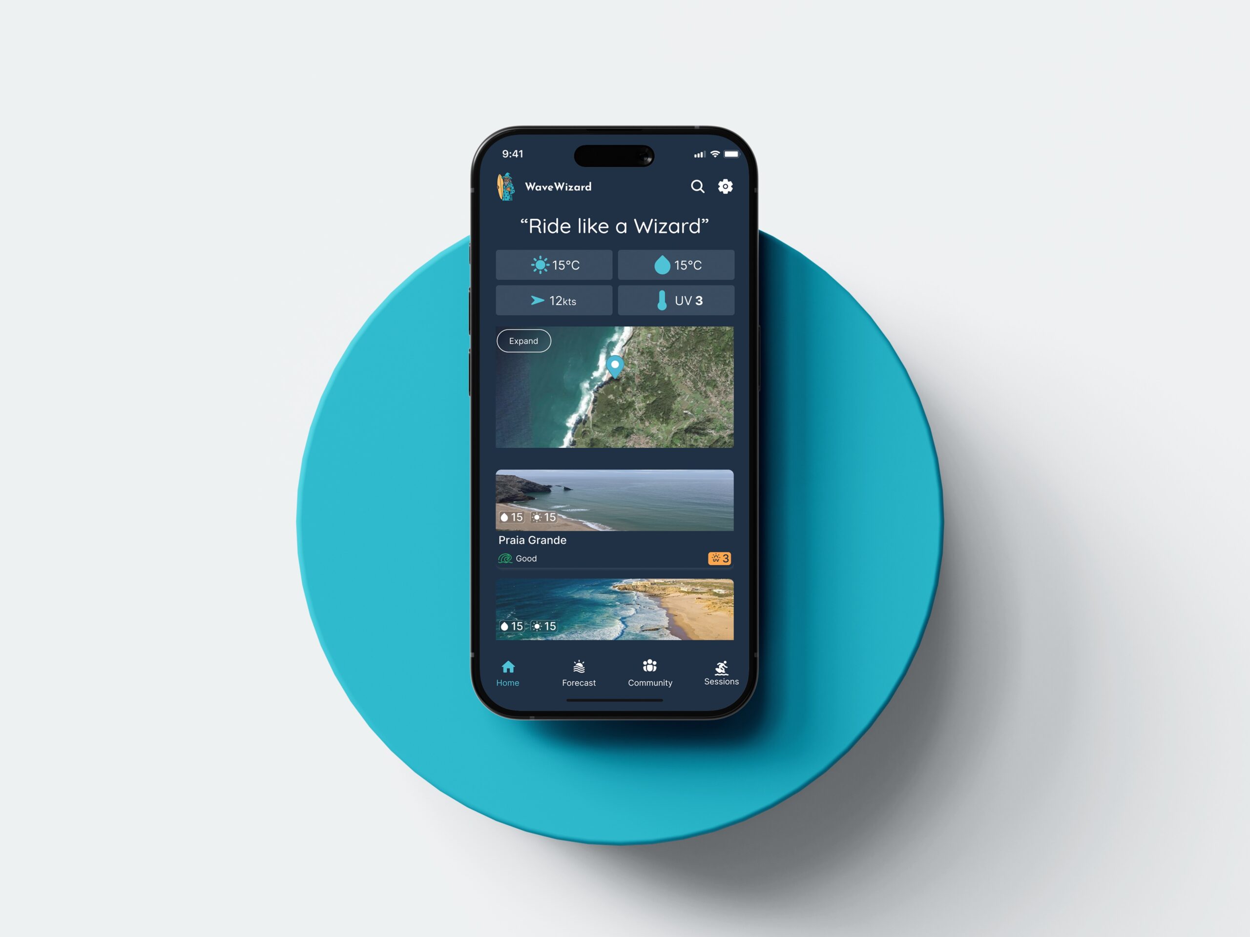 WaveWizard
