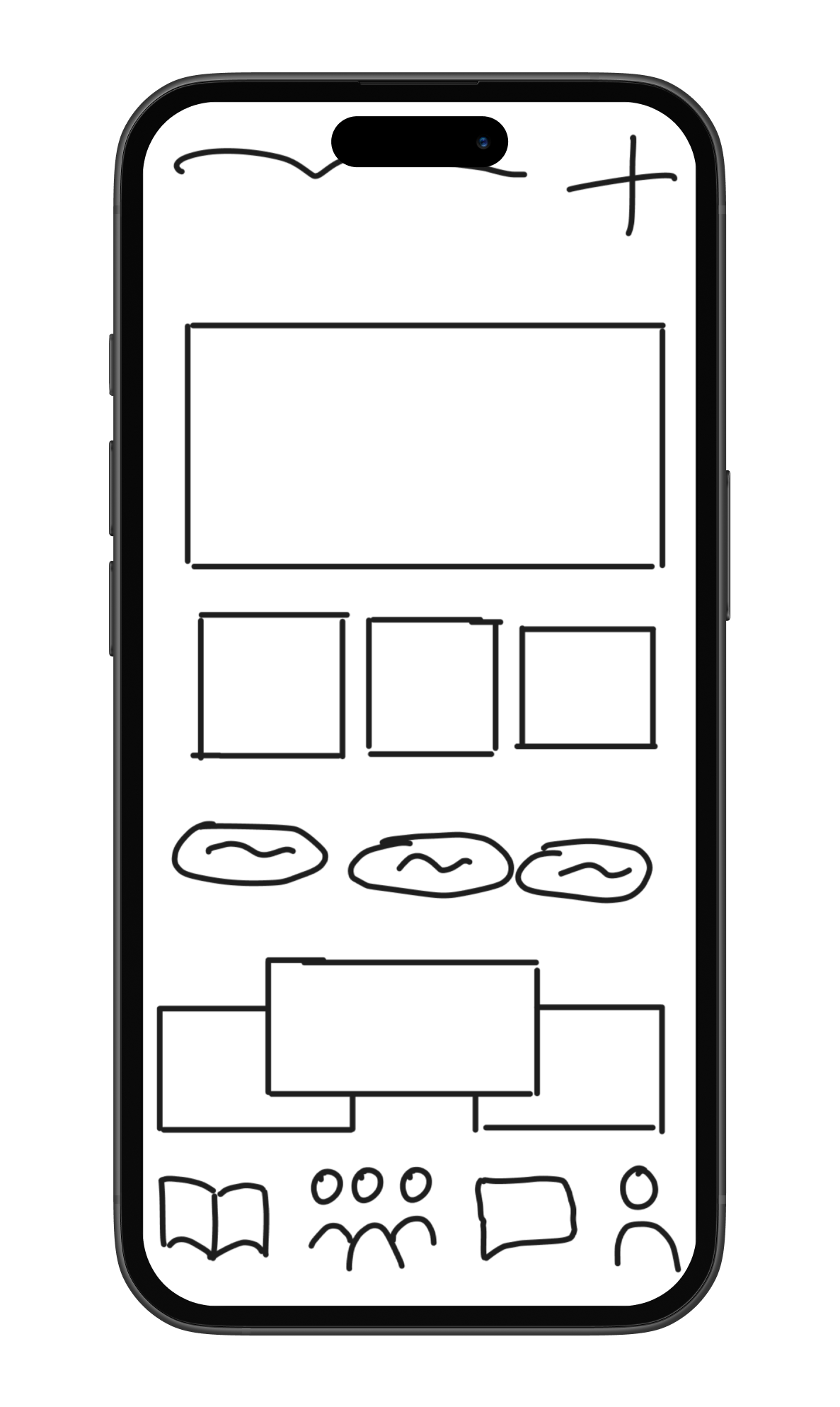 continue learning low fi wireframe