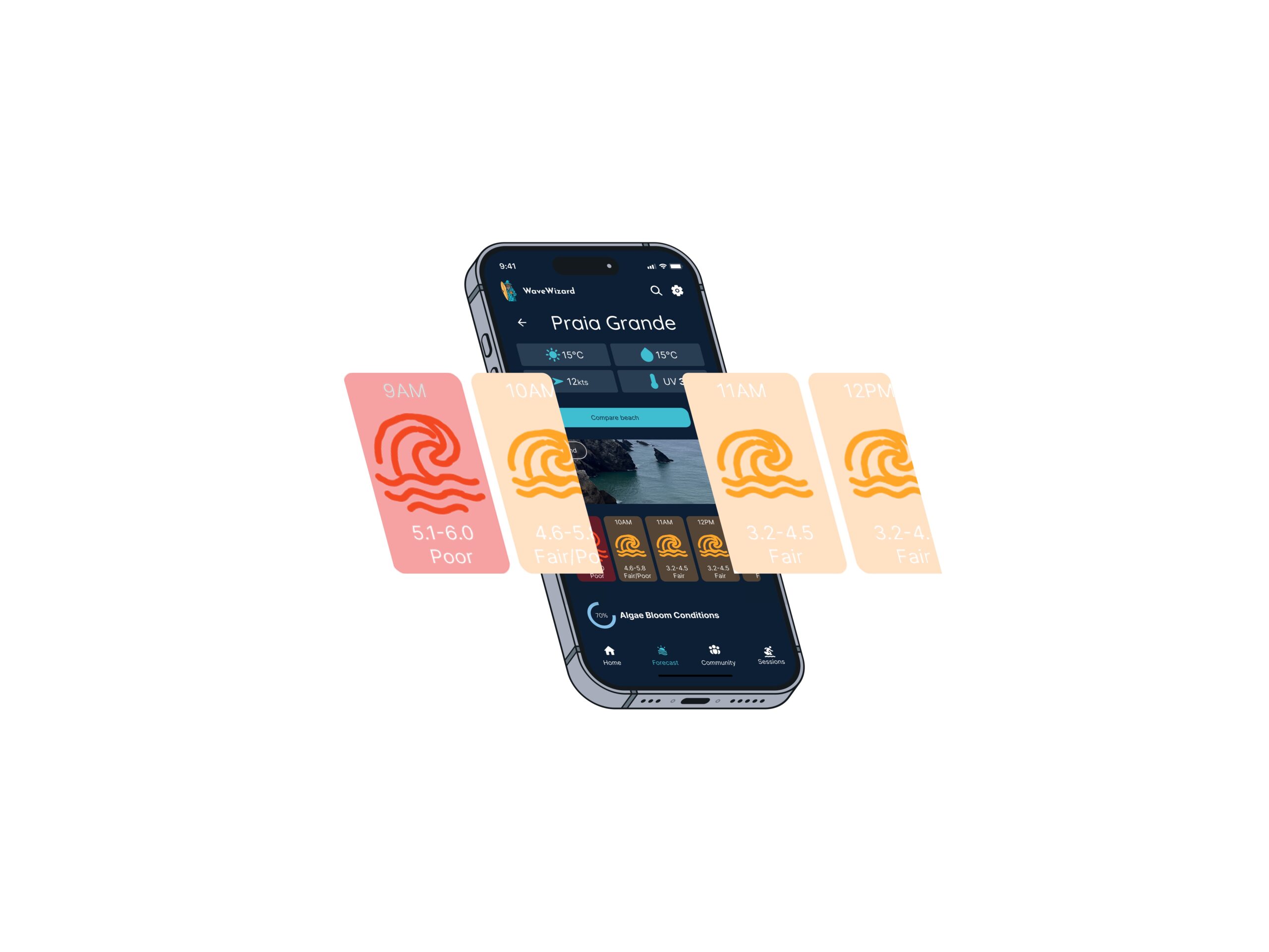 Instagram Mockup Kit with iPhone 15 Pro Instagram Mockup Kit with iPhone 15 Pro